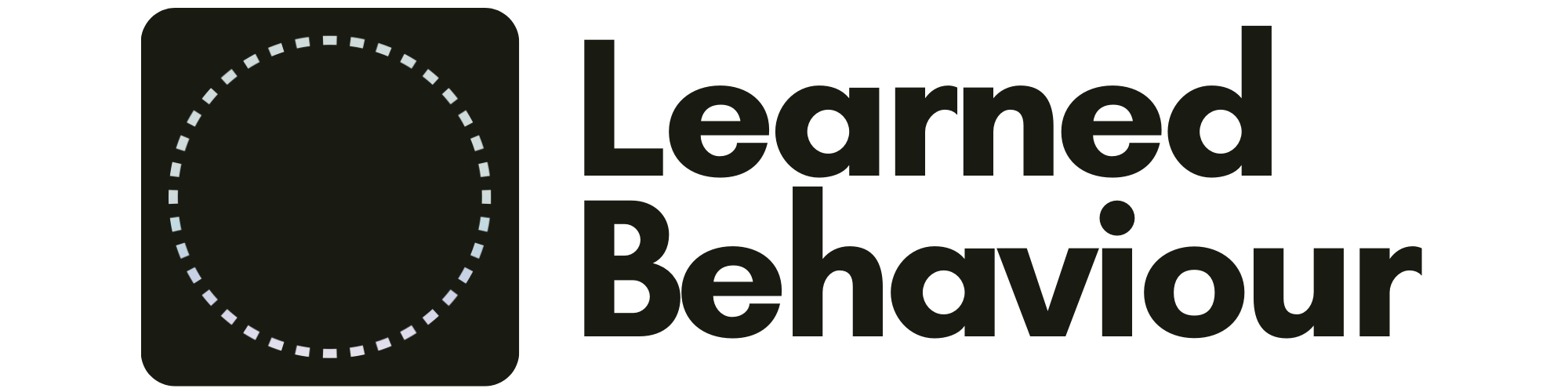 Learned Behaviour